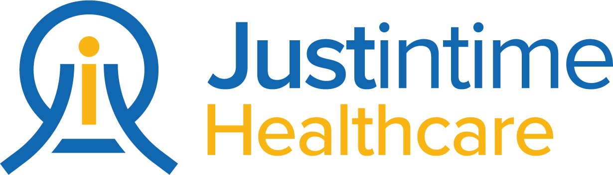 Justintime Healthcare Logo